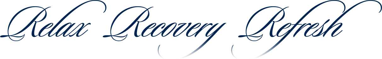 Relax Recovery Refresh